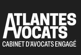 Logo cabinet d'avocats - Création BL NK