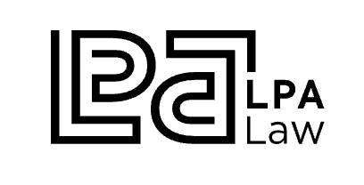 Logo LPA LAW