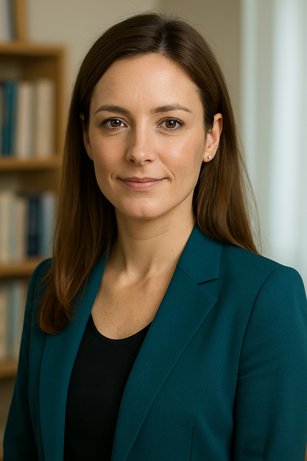 Maître Sarah Durand, avocate en droit des affaires